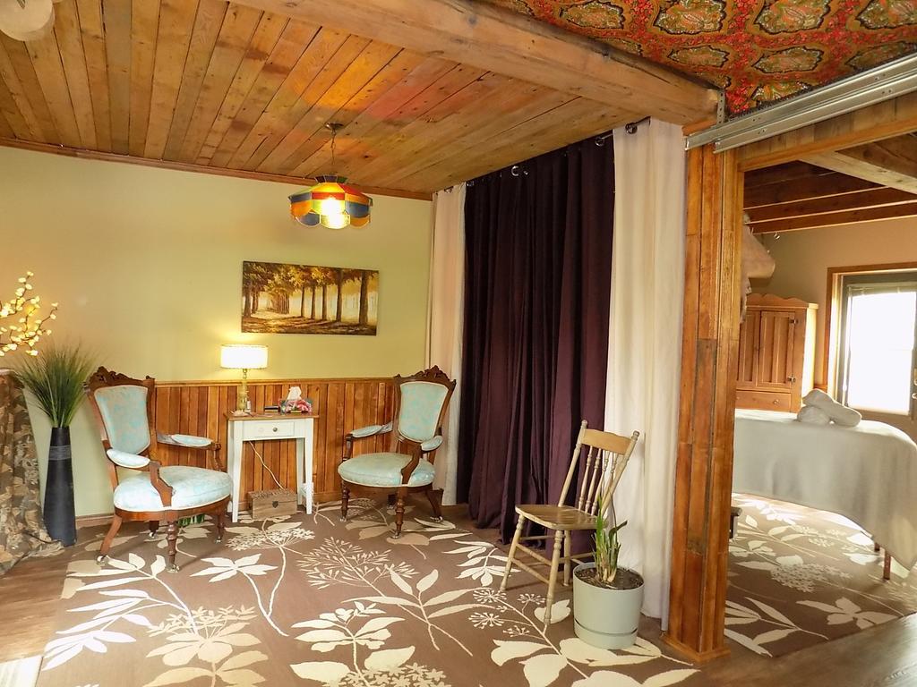A L'Ancestrale B&B 마곡 외부 사진