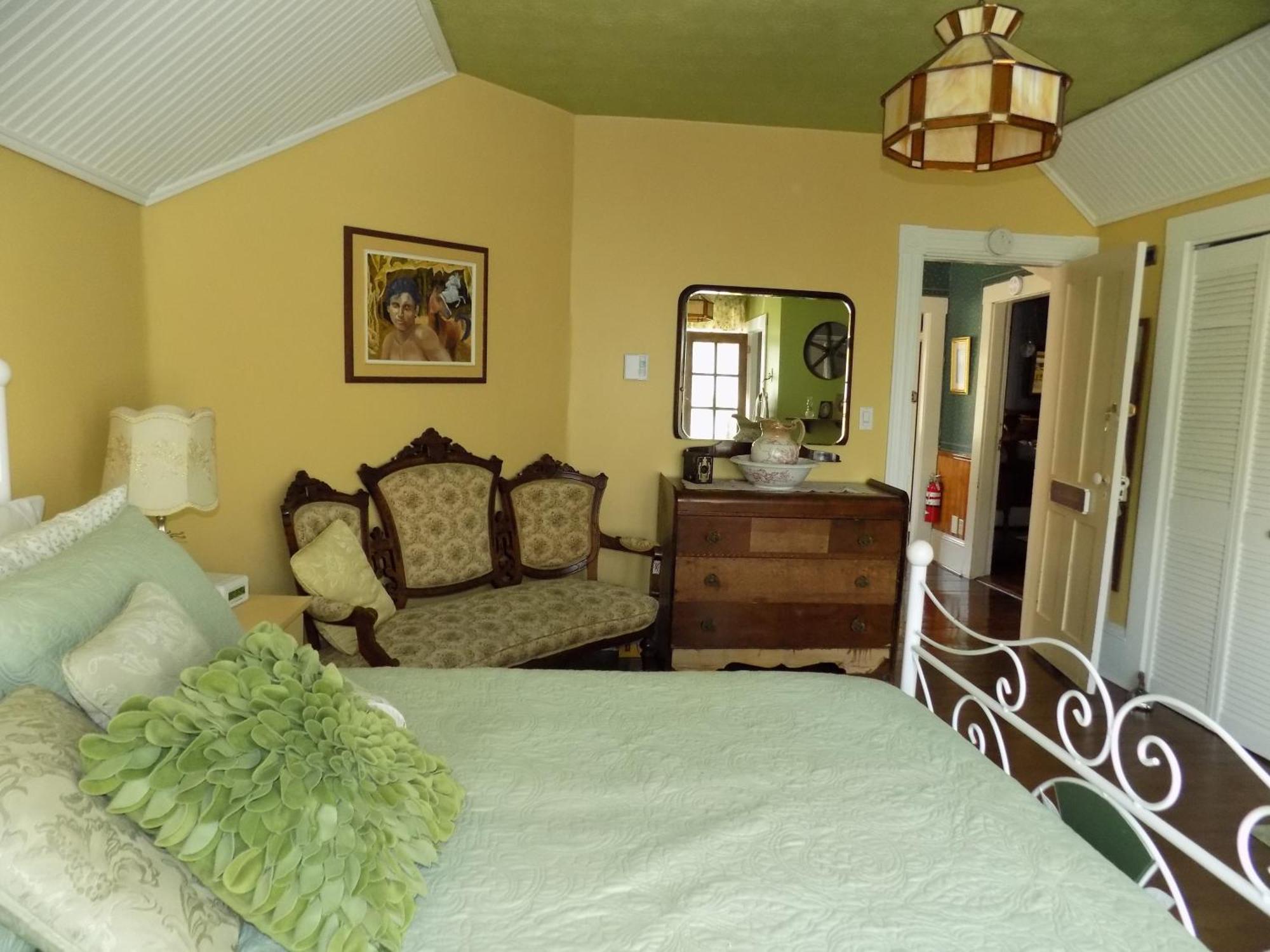 A L'Ancestrale B&B 마곡 객실 사진
