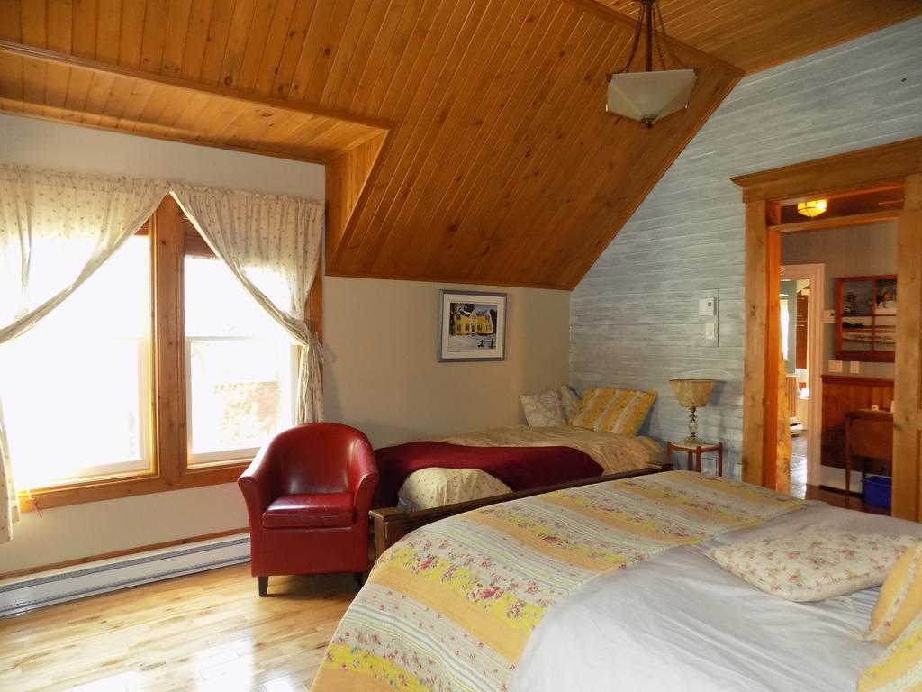 A L'Ancestrale B&B 마곡 객실 사진