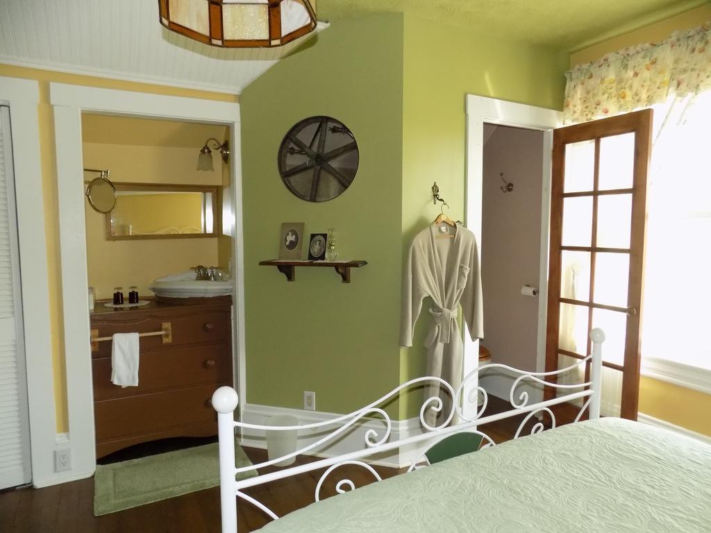 A L'Ancestrale B&B 마곡 객실 사진