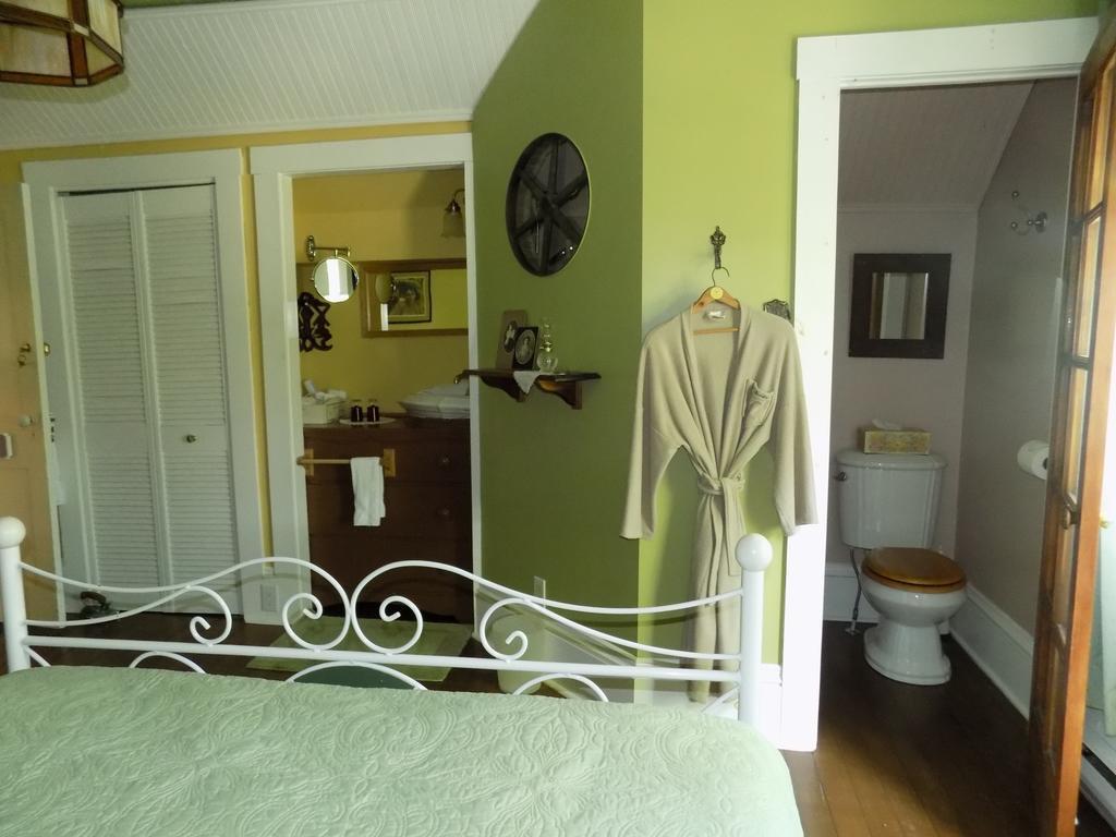 A L'Ancestrale B&B 마곡 외부 사진