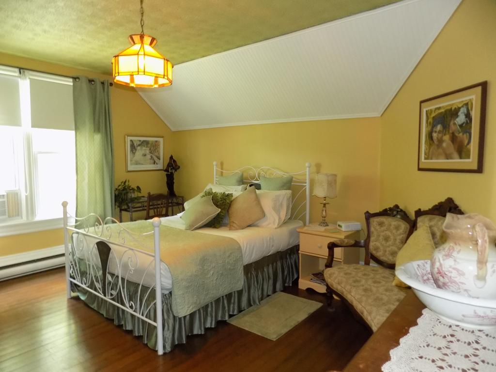 A L'Ancestrale B&B 마곡 외부 사진