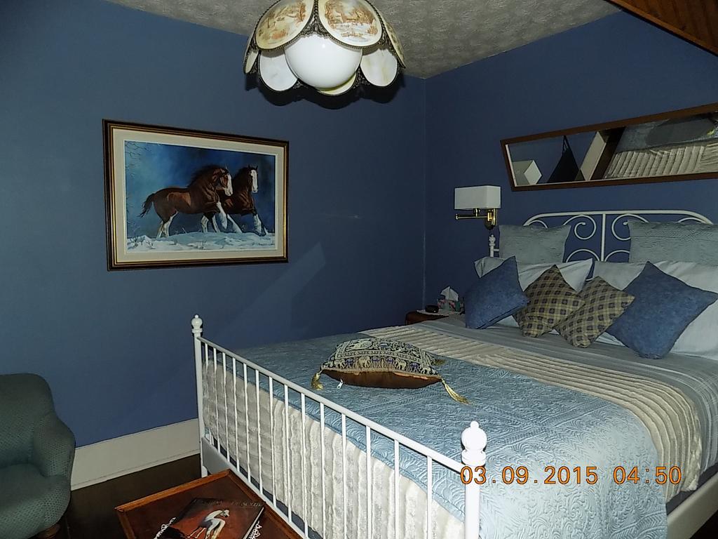 A L'Ancestrale B&B 마곡 외부 사진