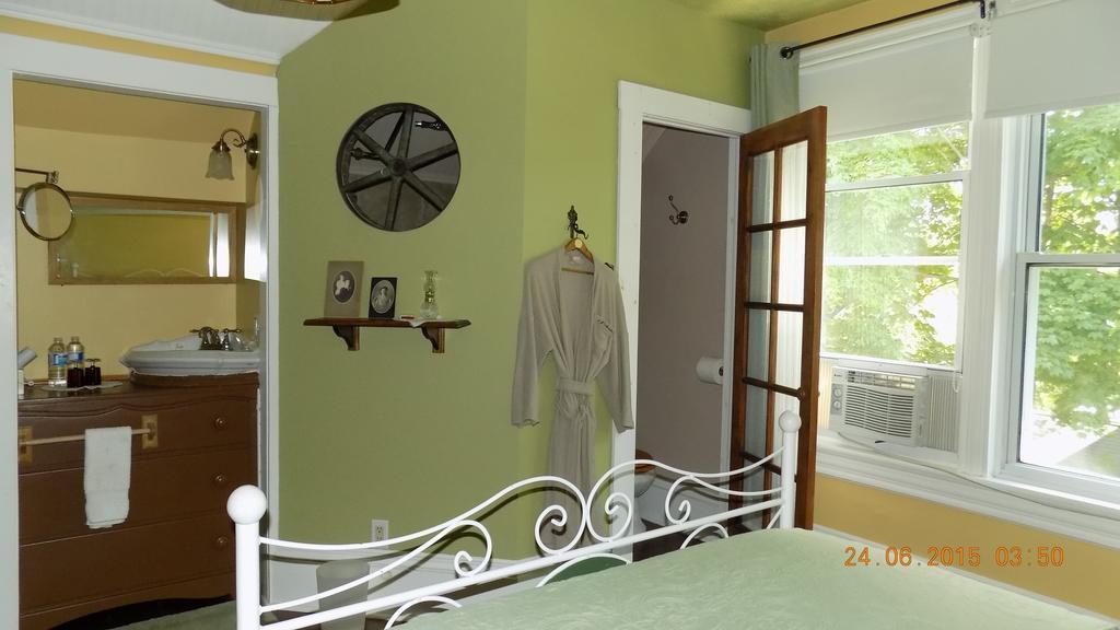 A L'Ancestrale B&B 마곡 외부 사진