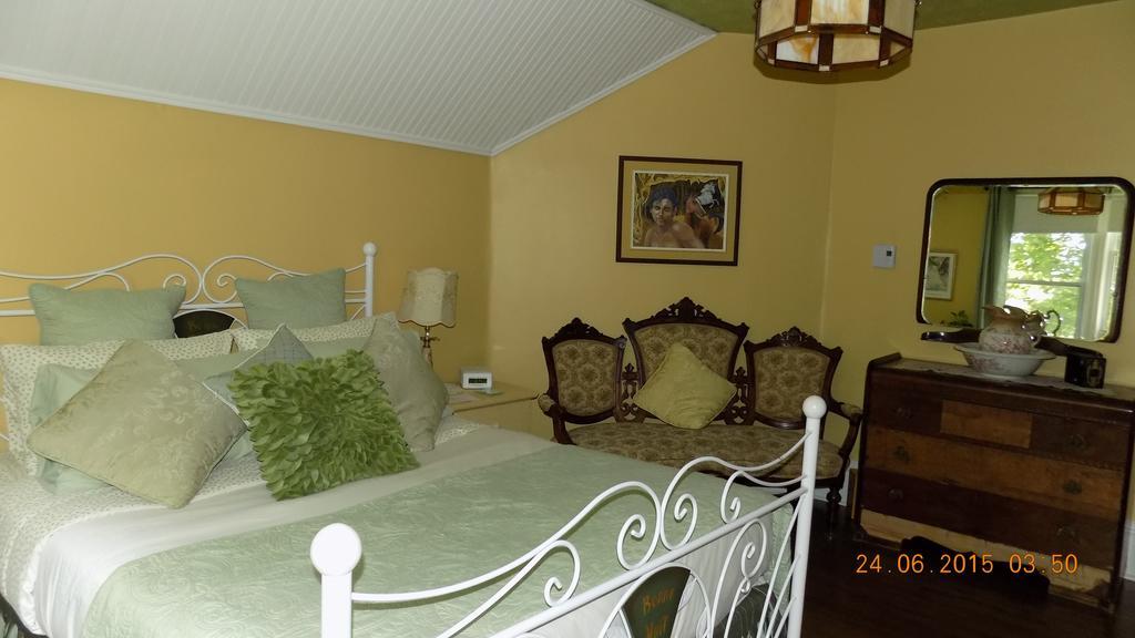 A L'Ancestrale B&B 마곡 외부 사진