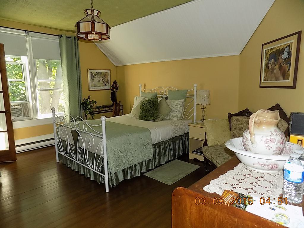 A L'Ancestrale B&B 마곡 외부 사진
