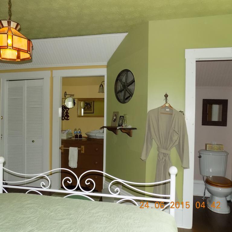 A L'Ancestrale B&B 마곡 외부 사진