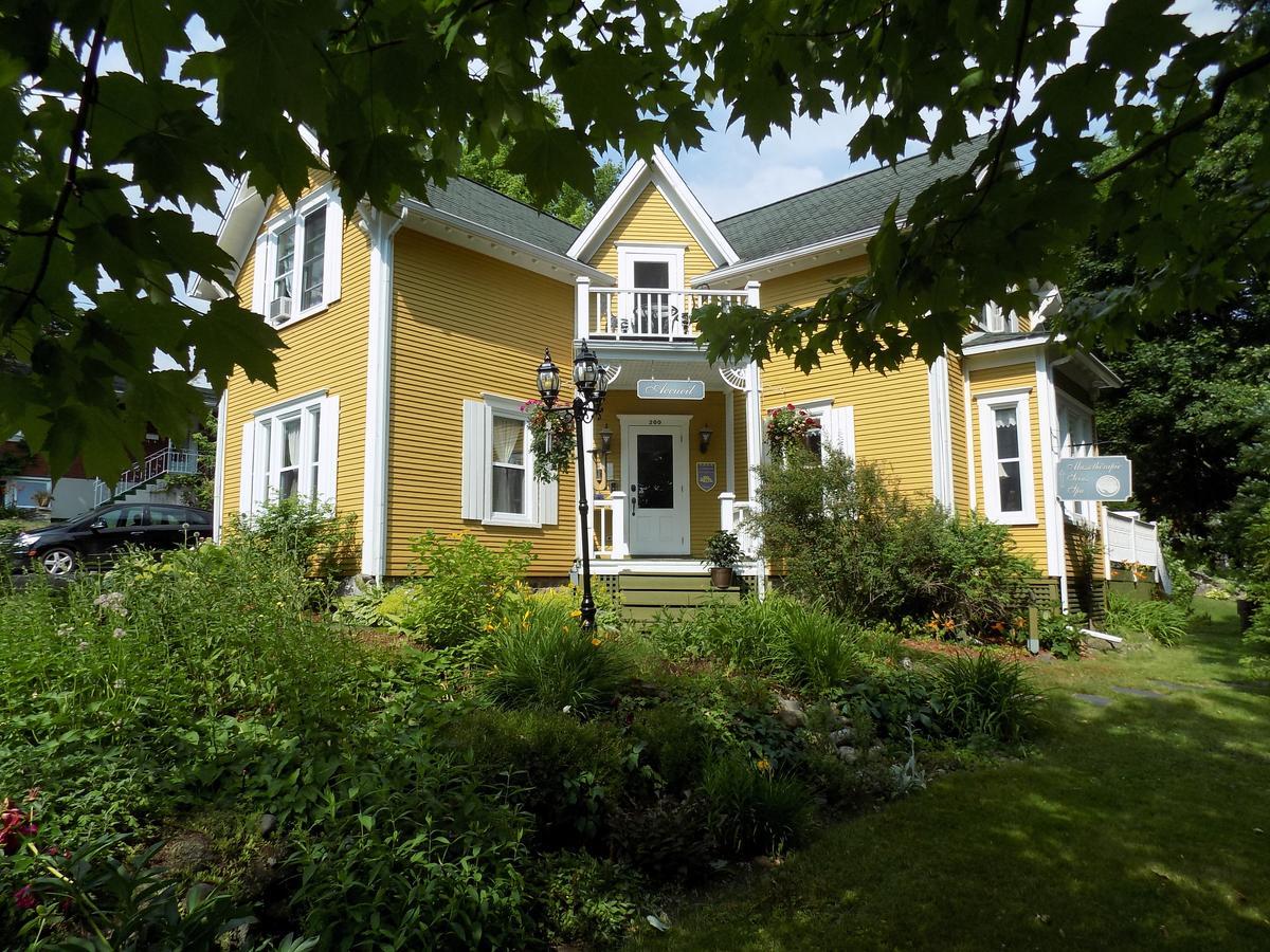 A L'Ancestrale B&B 마곡 외부 사진