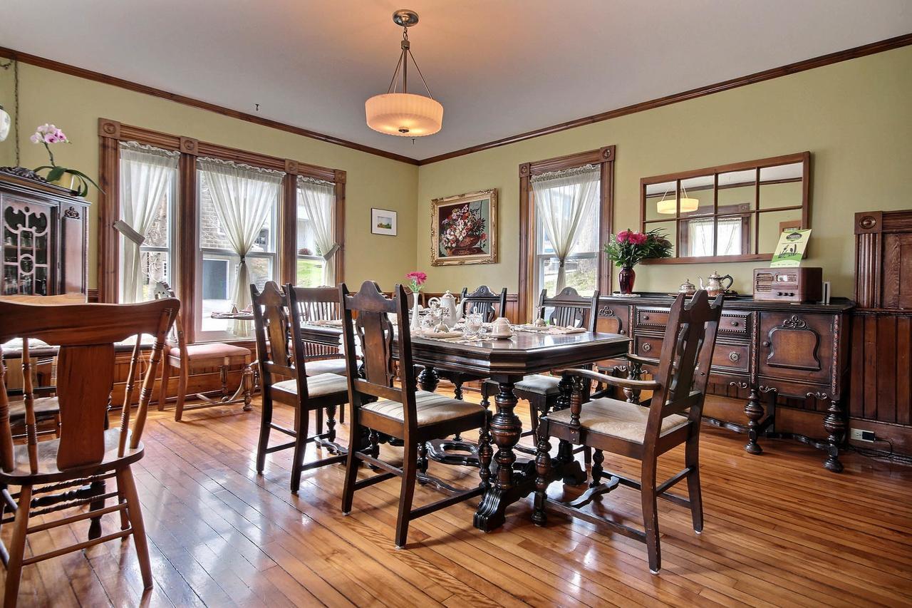 A L'Ancestrale B&B 마곡 외부 사진