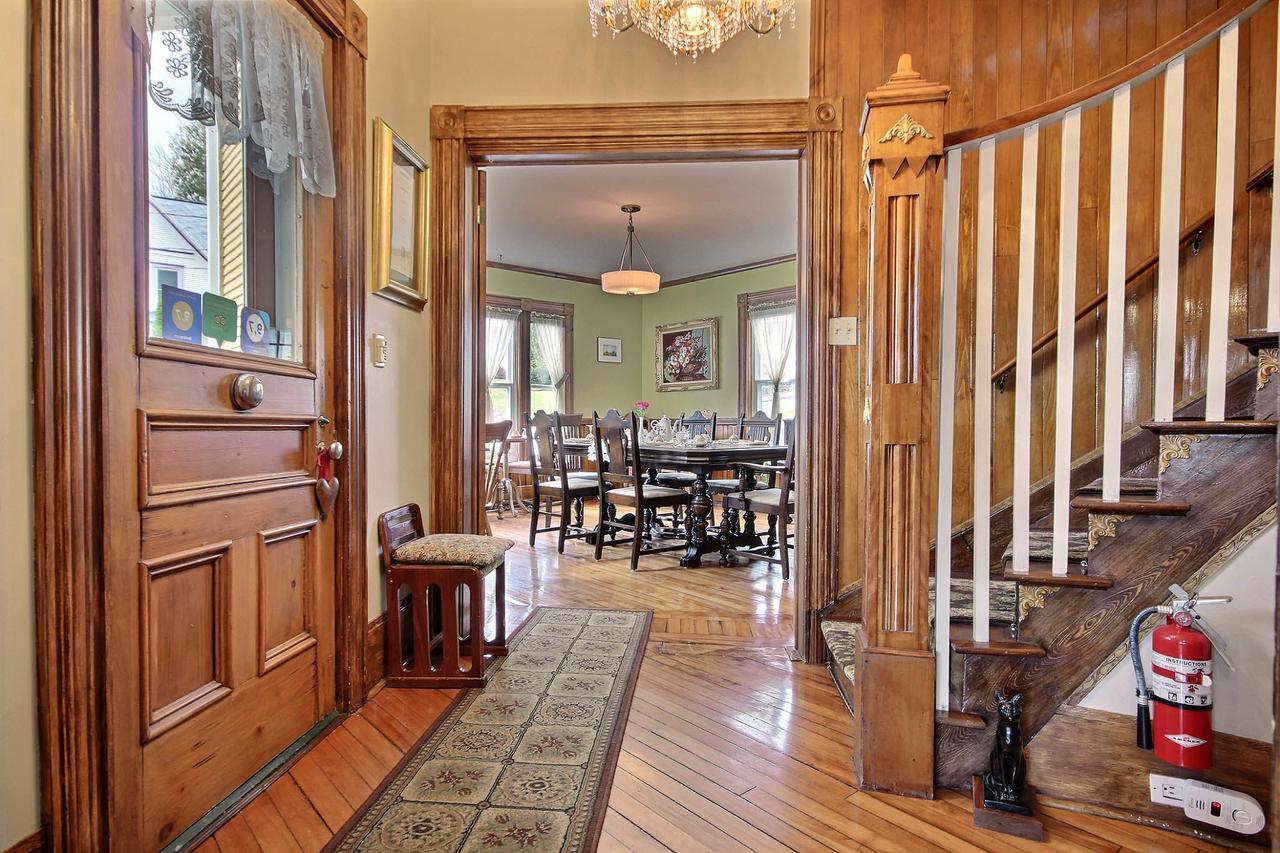 A L'Ancestrale B&B 마곡 외부 사진
