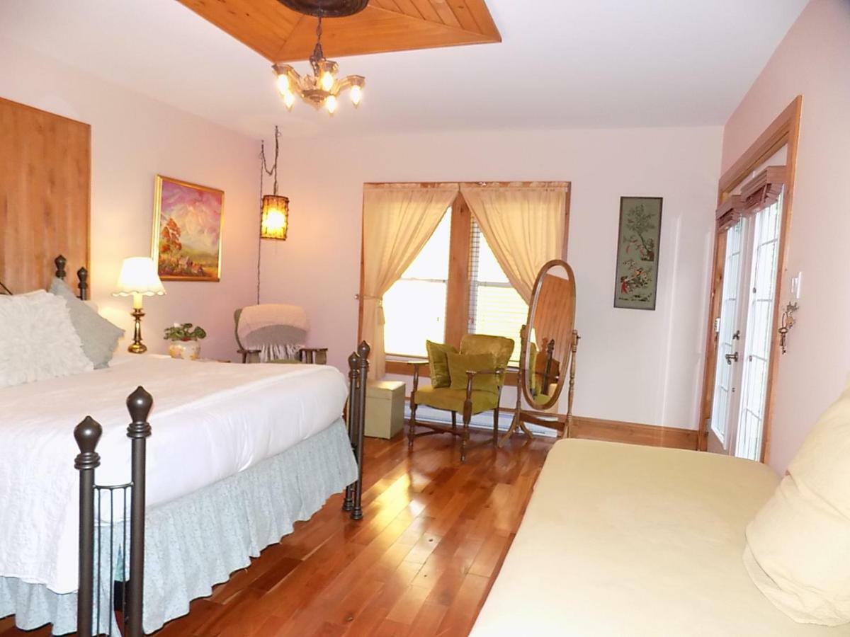 A L'Ancestrale B&B 마곡 외부 사진