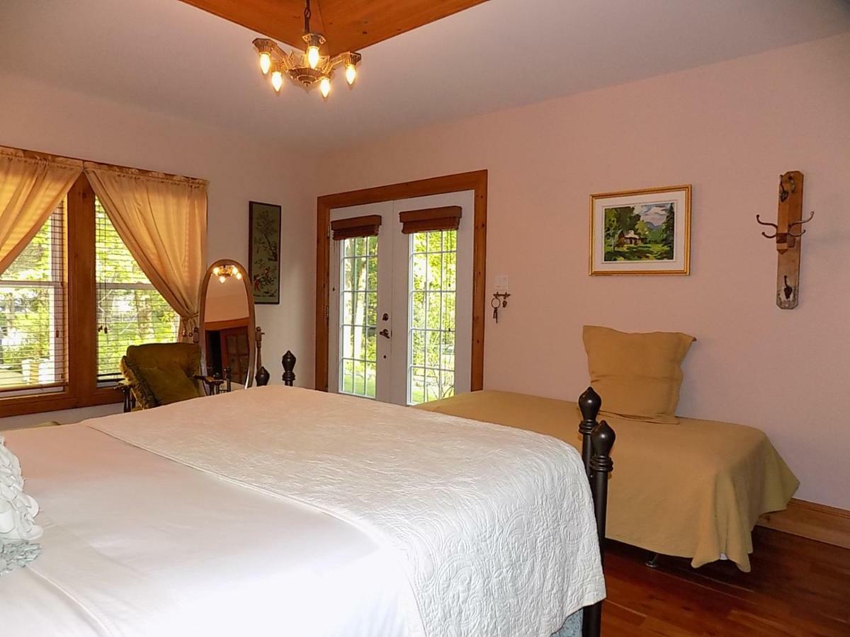 A L'Ancestrale B&B 마곡 외부 사진